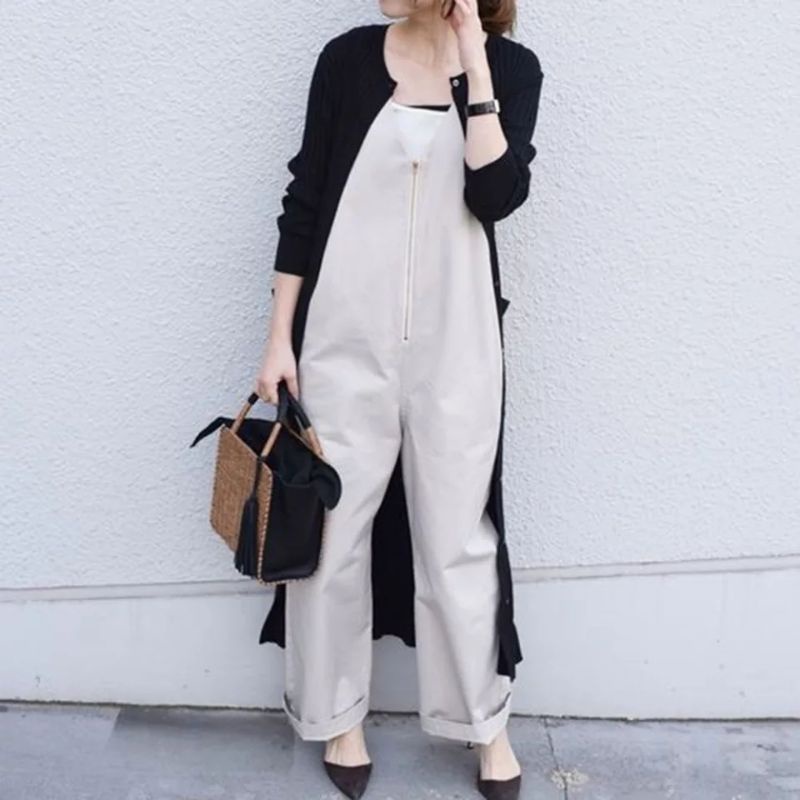 Jumpsuit Wanita One