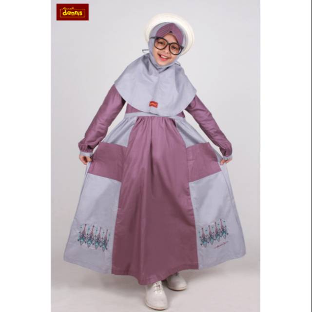 Gamis Dannis Anak