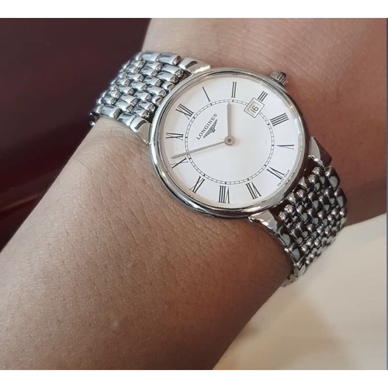 preloved longines auth