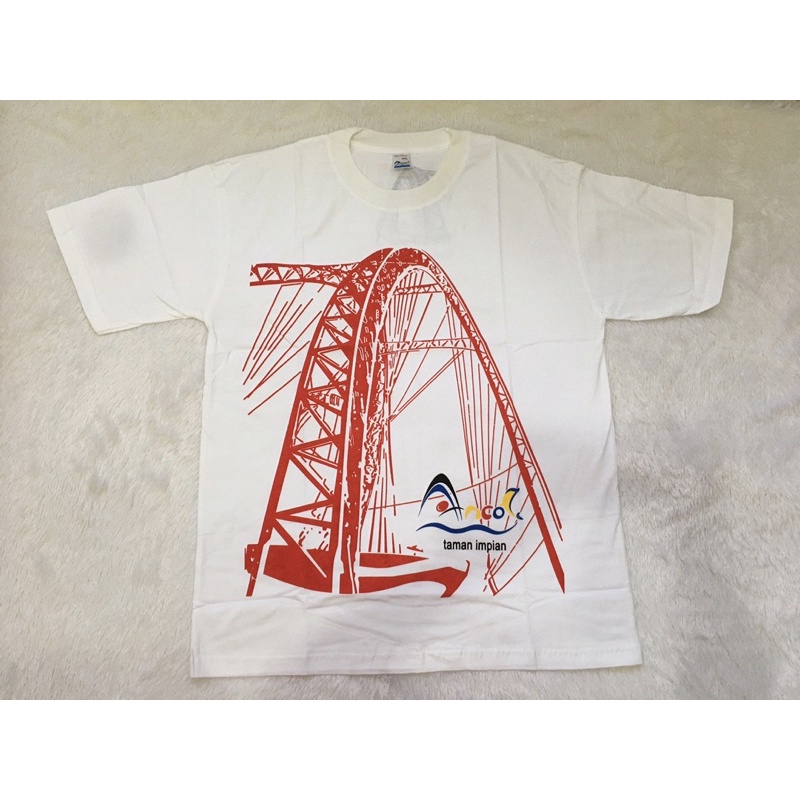 Atasan kaos gate ancol dufan uk Dewasa (JUMBO)