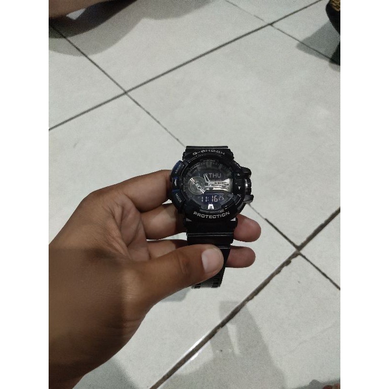 Casio Gshock GA 400gb Ori