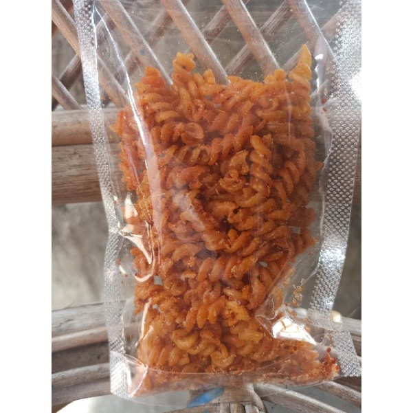 

Makaroni Spiral Pedas