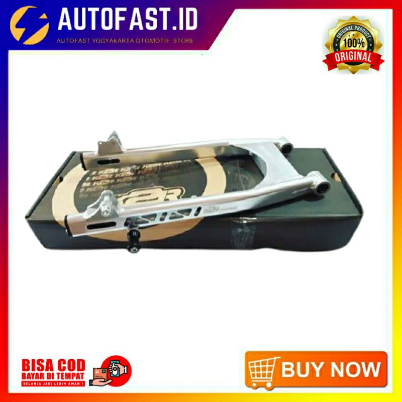 SWING ARM RX KING KAWAHARA K2R PREMIUM FULL ALUMUNIUM