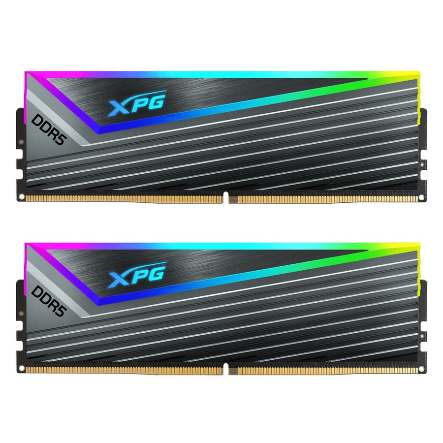 ADATA DDR5 XPG CASTER PC51200 6400MHz 32GB (2X16GB) Dual Channel - RGB