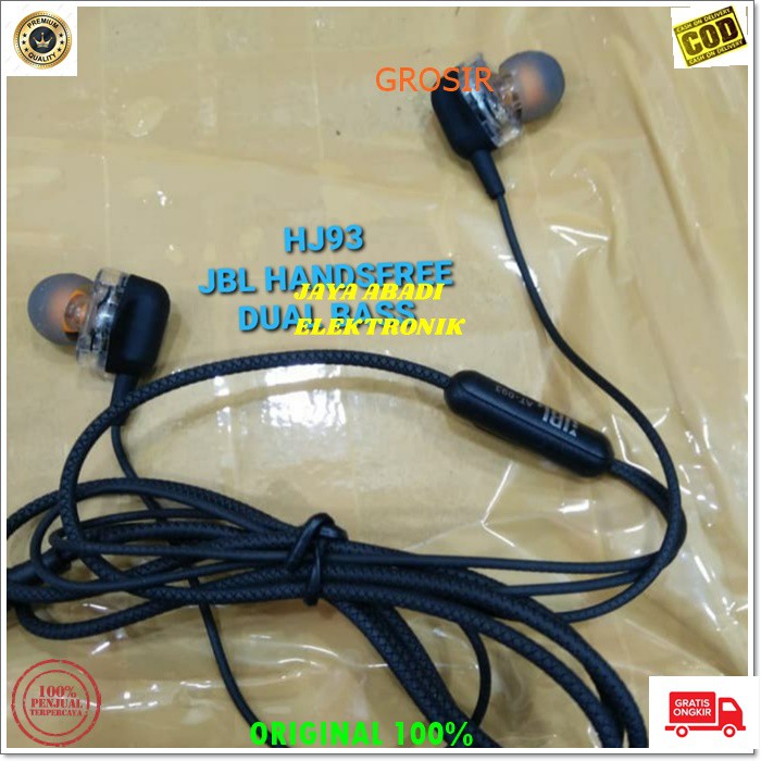 J172 HANDSFREE STEREO SUPER BASS HEADSET HANDSFREE HEADPHONE EARPHONE MUSIC VOKAL AUDIO SOUND EARPOD IN EAR KARET KARAOKE MEGA BAS AUDIO SUARA SMULE KARAOKE UNIVERSAL MULTI DUAL WIRED ORIGINAL BISA KESEGALA GADGED PC ATAU LAPTOP KABELNYA KUAT SUARA JERNIH