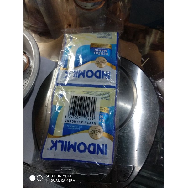 

indomilk sachet
