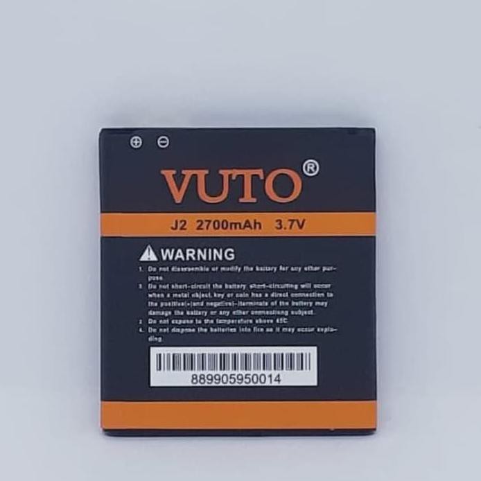 Baterai Vuto Samsung J2 2105 F2B4