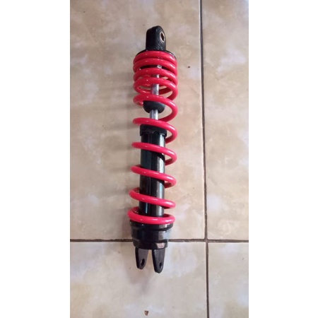 SHOCK SOK BELAKANG VARIASI MIO MIO J FINO