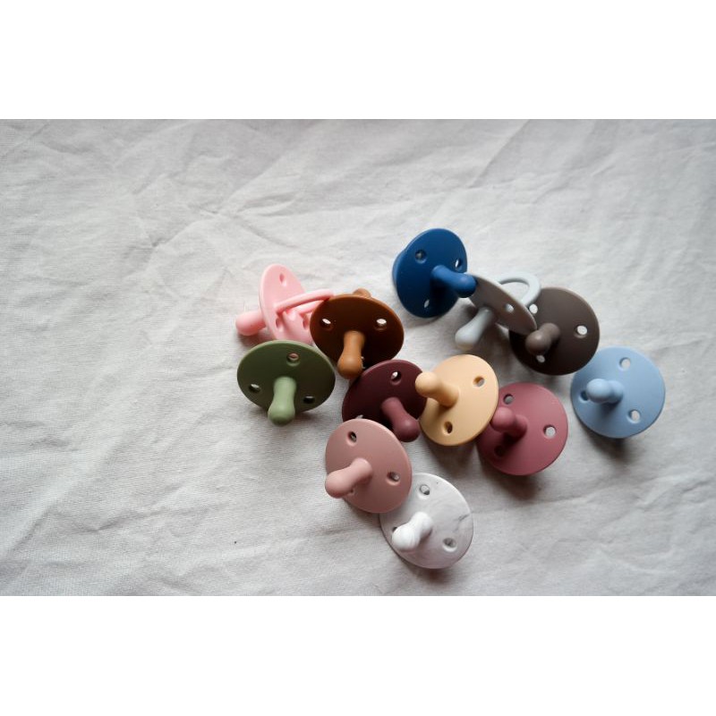 SILICONE PACIFIER ORIGINAL MOROCOCO