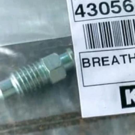 @#@#@#] Baut Setelan Angin Nepel Angin Ninja150 Ninja 250 Original