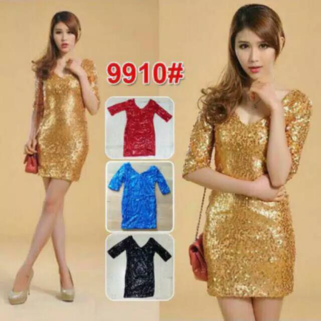 580 Koleksi Model Baju Korea Bling Bling HD Terbaru