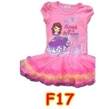 F17 DRESS ANAK SOFIA