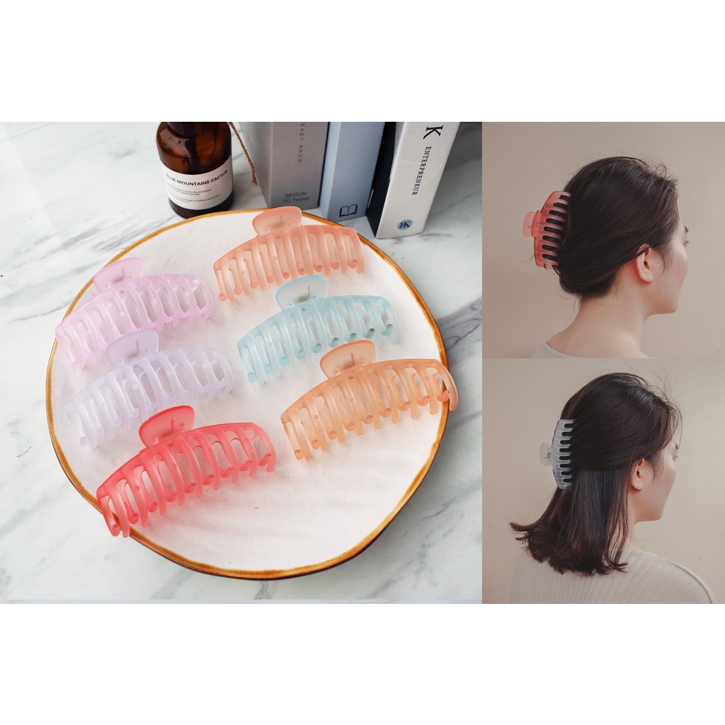 JEPIT RAMBUT KOREA / JEPIT RAMBUT BESAR / KOREAN HAIR CLAW / HAIR CLIP