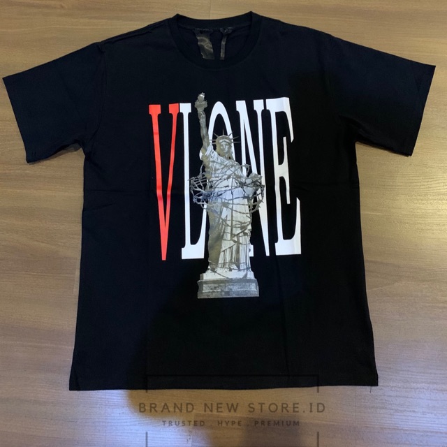 Kaos Vlone 1:1 mirror original