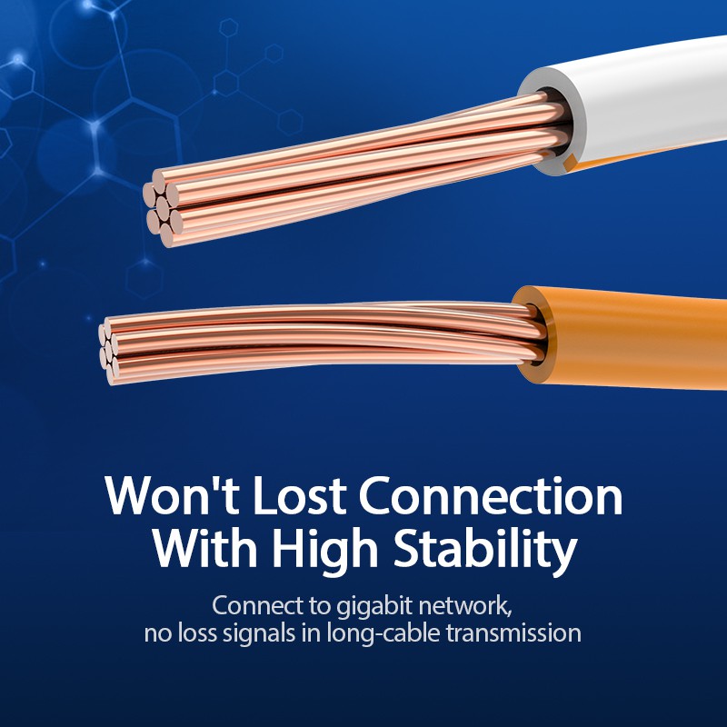 VENTION Kabel LAN UTP RJ45 Gigabit Ethernet Cat6 Cat5e ( 0.5 - 15 Meter) Image 3