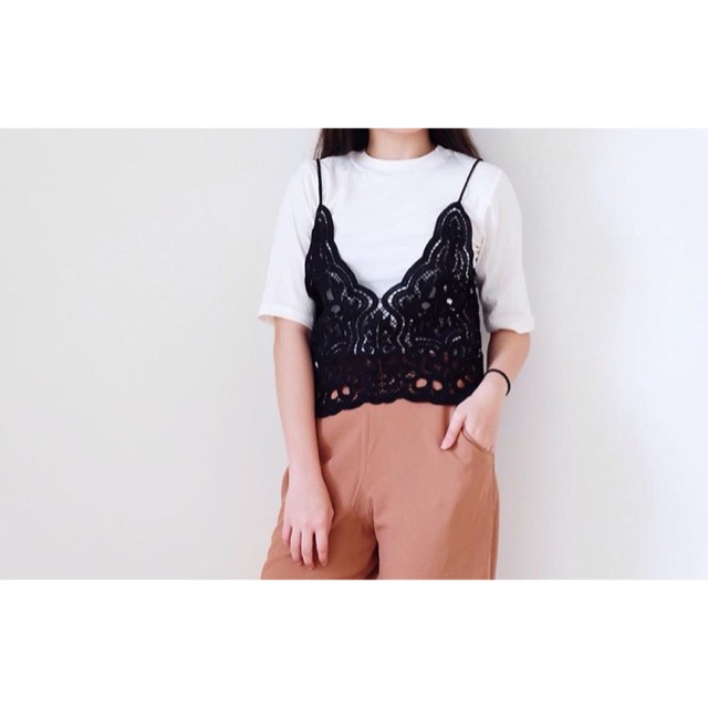 Lacey Top