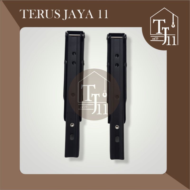 Siku Lipat/Siku Meja Lipat/Fold Bracket/Siku Dinding Lipat Ukuran 20 CM Harga 1 PASANG