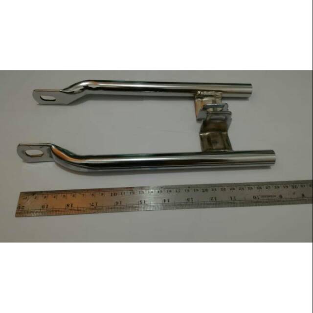 Begel panjang Behel panjang honda cb100 begel panjang honda cb100