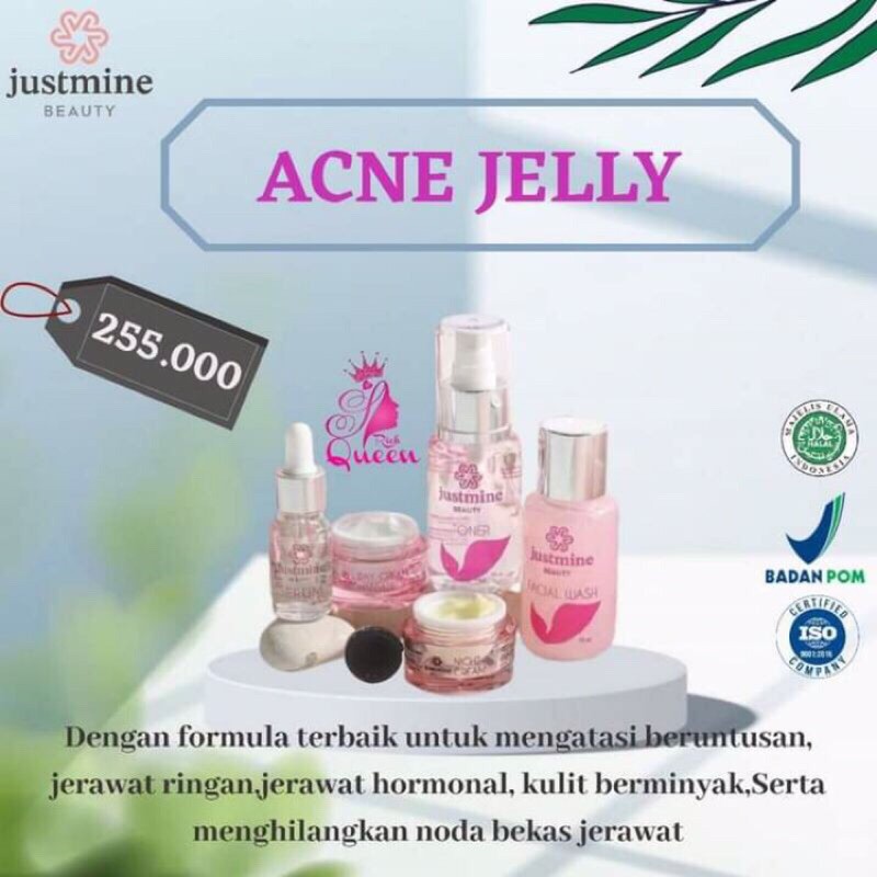 Justmine Beauty Skincare