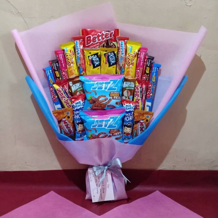 

Bf301Gf Buket Snack / Snack Buket / Bouquet Snack / Snack Gdfd601A