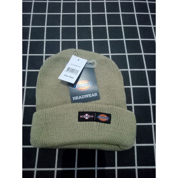 beanie hat dickies x independent
