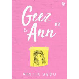 Geez & Ann #2