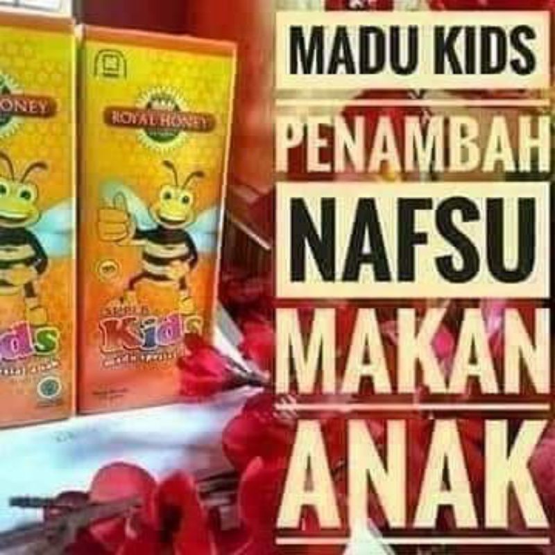 

Madu Kids
