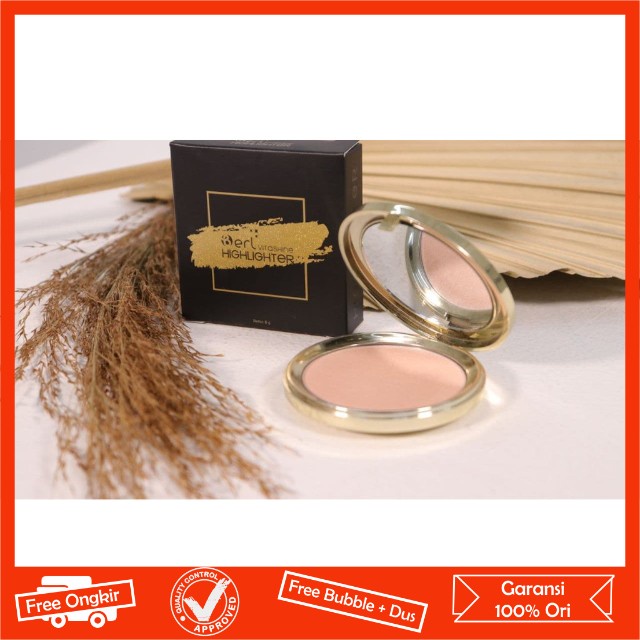 Highlighter Highlighter Make Up  Kosmetik Wajah Higlighter Make Up Berl Vitashine Highlighter