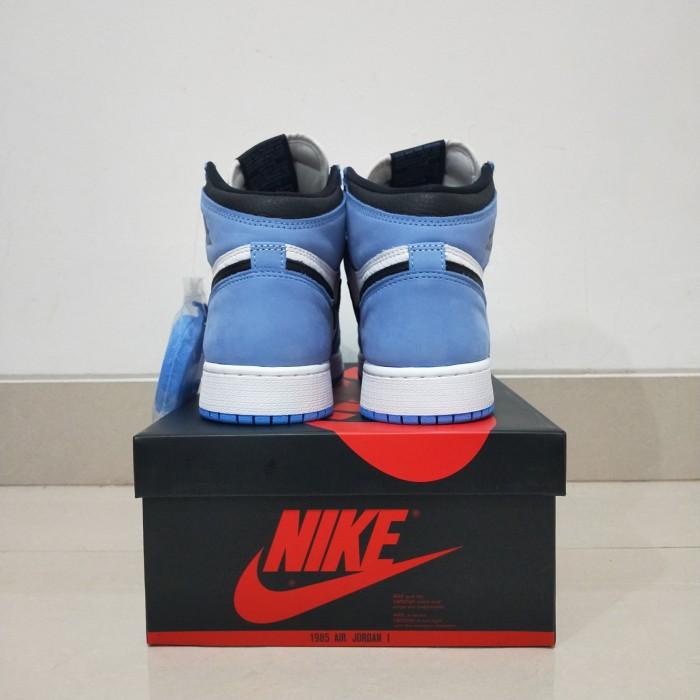 Air Jordan 1 High GS University Blue UNC