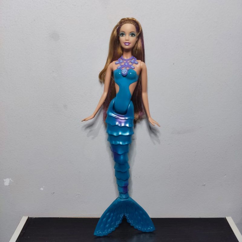 Boneka Barbie Mermaid Tale Kayla Mattel