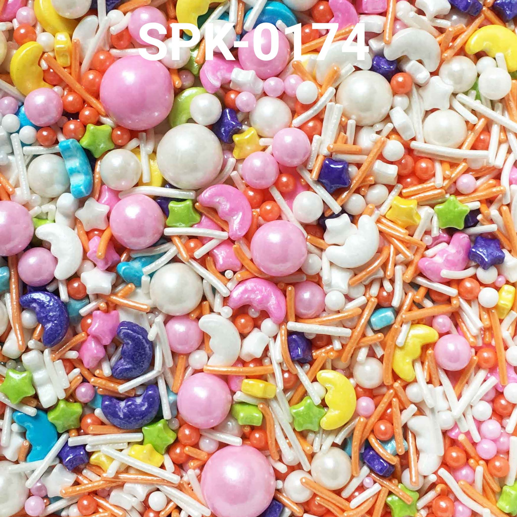 

SPK-0174 Sprinkles sprinkle springkel 1kg 1 kilo mix rainbow mutiara yamama baking grosir murah sprinkles cake dekorasi mutiara trimit decoration story sprinklestory sprinklesstory sprinkle story yamama baking