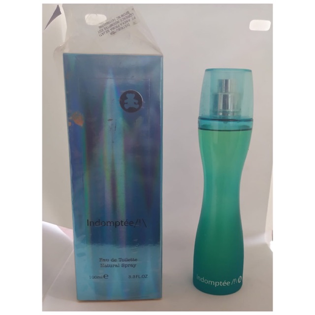 Lulu Castagnette Indomptee for women EDT 100mL