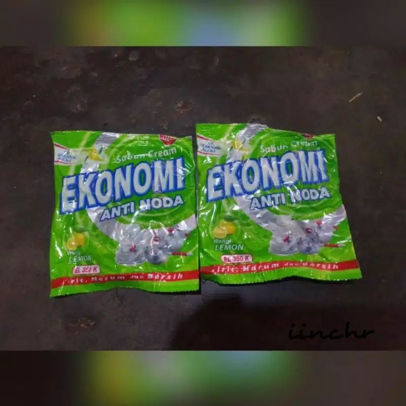 Sabun colek Ekonomi 500k 1 dus