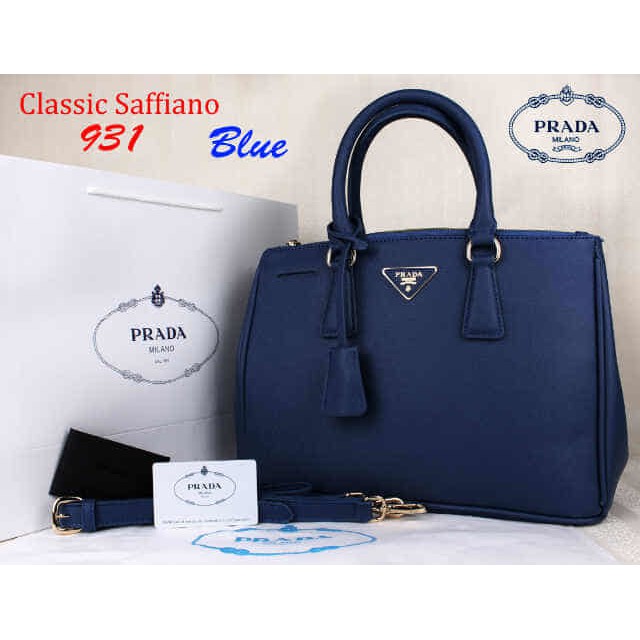 PROMO  TAS PRADA SAFIANO IMPORT TAS PRADA MURAH GROSIR TAS IMPORT  Terlaris