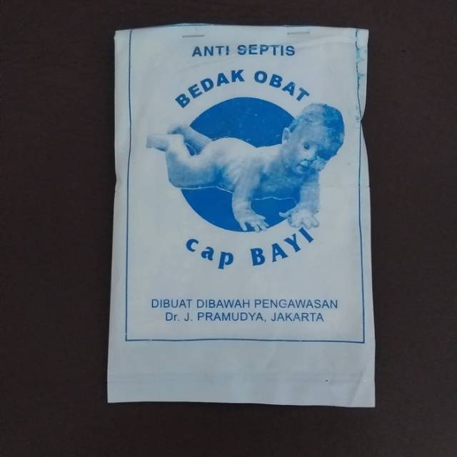 Bedak Obat Cap Bayi