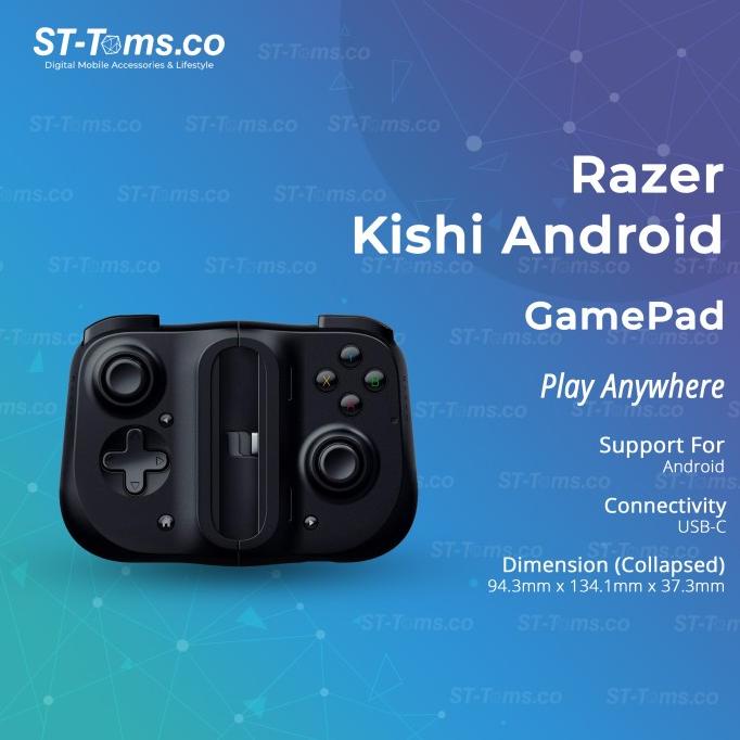Razer Kishi for Android Gamepad Gaming Controller