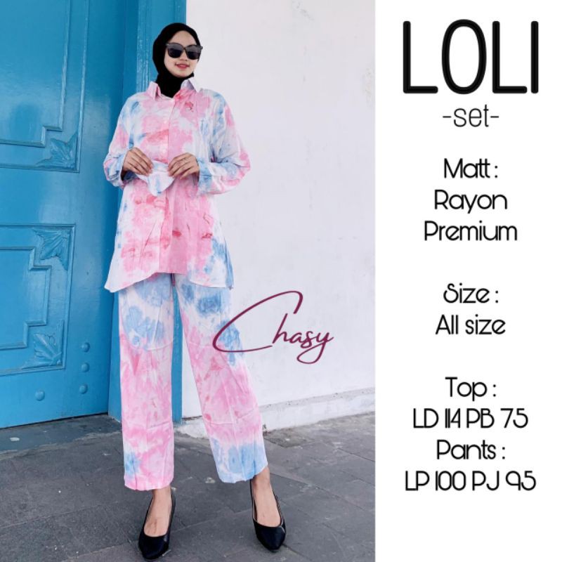 Loli set by chasy