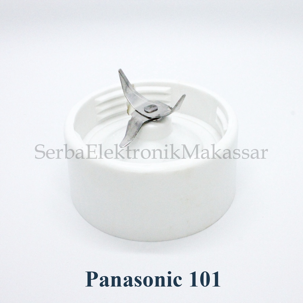 Mounting Blender Panasonic 101