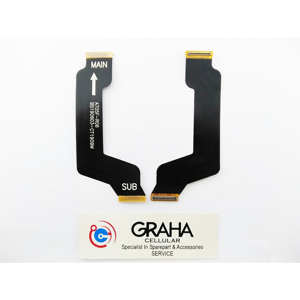 FLEXIBLE SAMSUNG A70 2019 / A705F / A705 BOARD