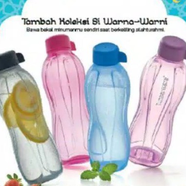 botol minum 500ml tupperware