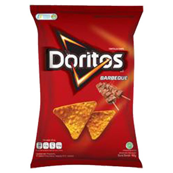 

Doritos Tortilla Barbeque 160G