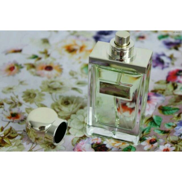 Sublime Nature Tuberose Parfum