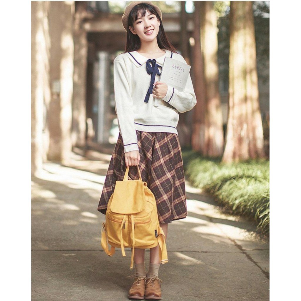 LOVI_ID - Bagpack Yumi Tas Ransel Wanita