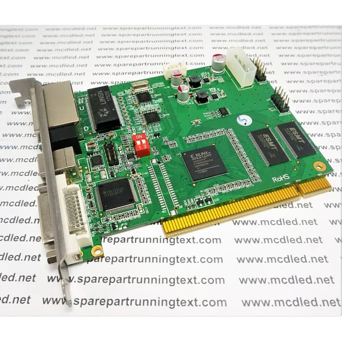 SENDING CARD TS802 D LINSN VIDEOTRON