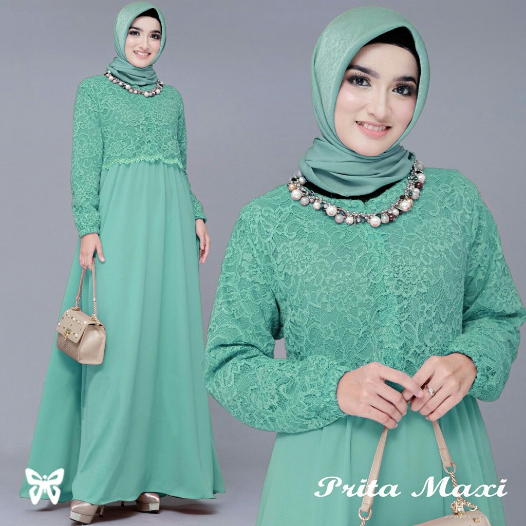 Prita maxi 5Warna