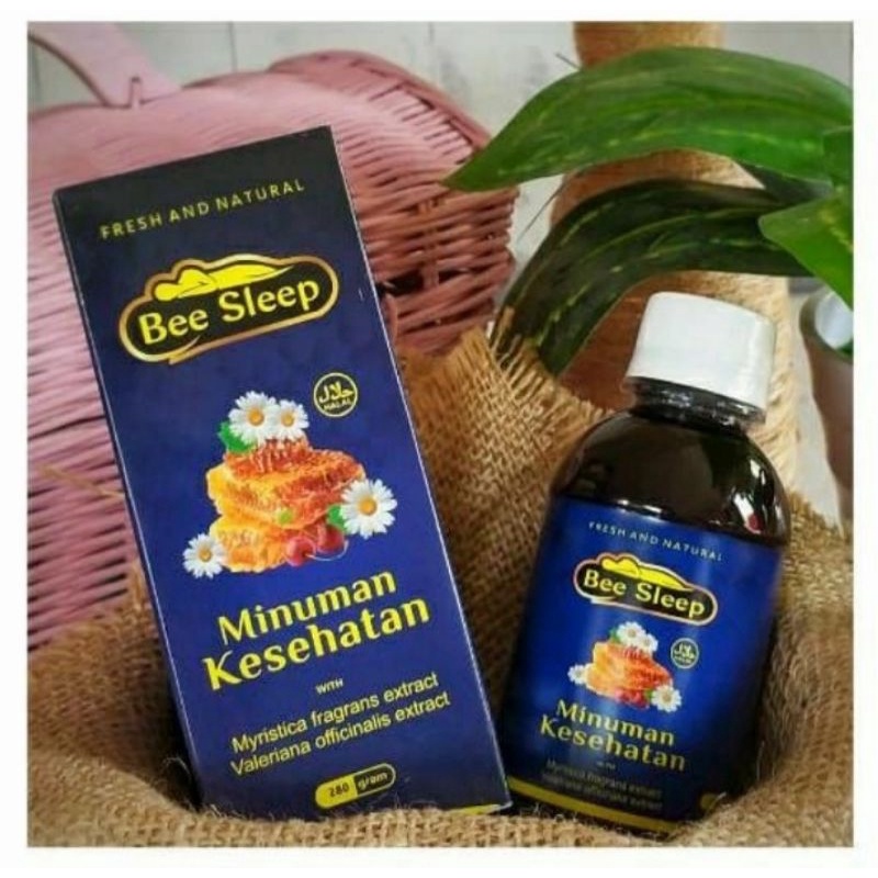 

Madu Tidur Bee Sleep | Beelife | BeeLife for sleep