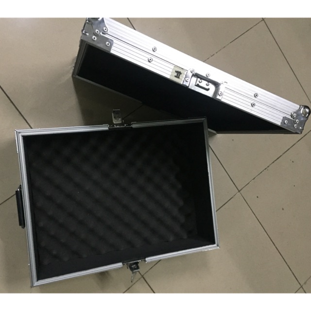 HARDCASE MIXER 12 CHANNEL BISA UNTUK ACC LAINNYA