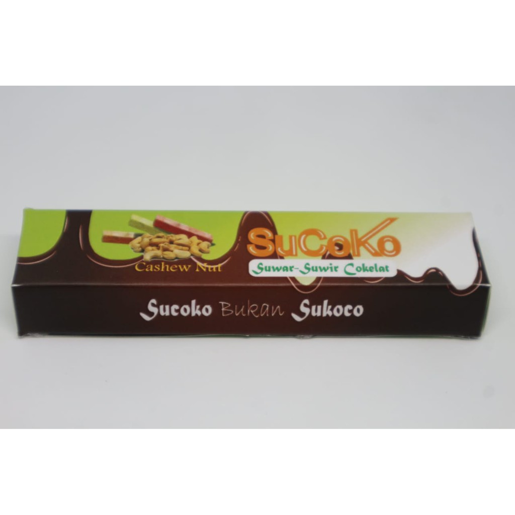 

Sucoko cokelat bar