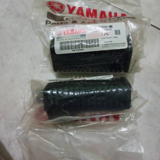 (COD) Karet postep karet pancatan bancik kaki depan RX king RXK RXZ Forse one F1 fiz r original