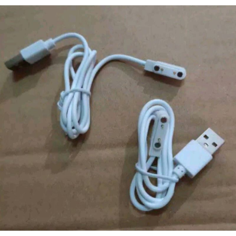 Kabel usb kabel casan Kabel charger Jam tangan imo Q12 waterproof maghnet